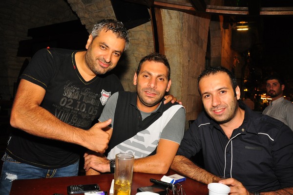 Jounieh On Friday Night